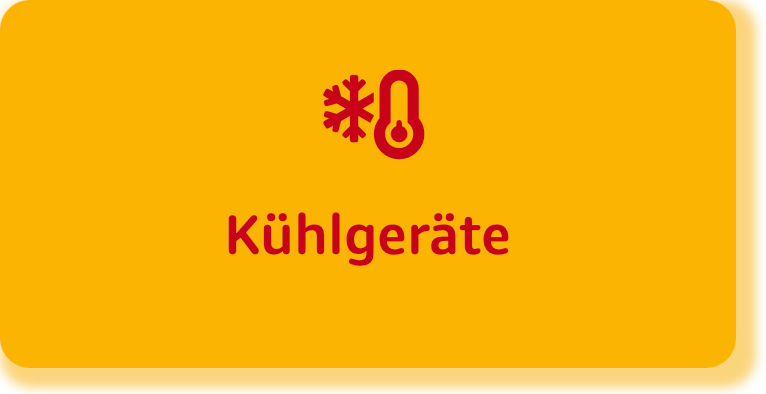 Kühlgeräte
