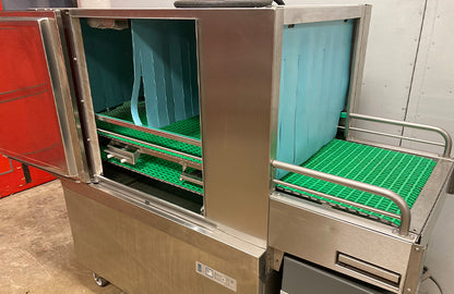 Winterhalter „Bavaria“ Gläser-Bandspülmaschine (Mietgerät)