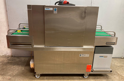 Winterhalter „Bavaria“ Gläser-Bandspülmaschine (Mietgerät)