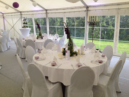 Satteldachzelt mit Boden mieten