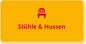 Stühle & Hussen